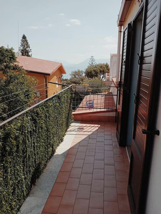 Da Carmen E Peppe Appartement Santa Flavia Buitenkant foto