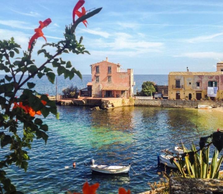 Da Carmen E Peppe Appartement Santa Flavia Buitenkant foto